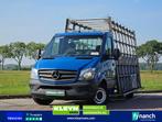 Mercedes-Benz SPRINTER 319 v6 3.0 lt glasrsteel, Automaat, Blauw, Mercedes-Benz, Bedrijf