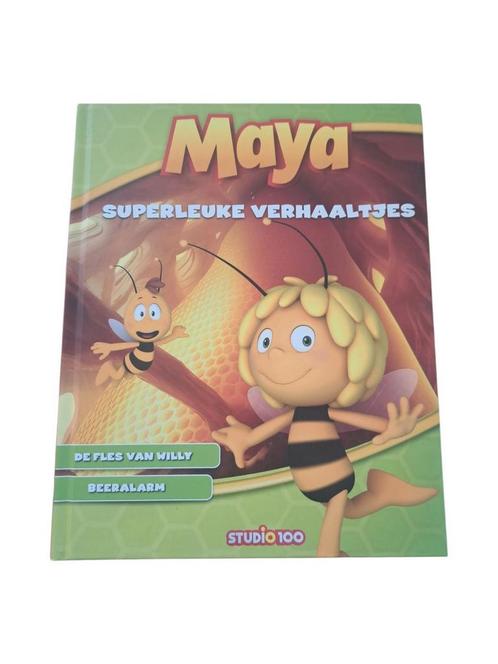 Maya - Superleuke verhaaltjes, Boeken, Kinderboeken | Jeugd | onder 10 jaar, Zo goed als nieuw, Ophalen of Verzenden