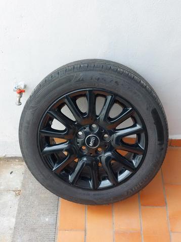 Mini Cooper F56 velgen, Auto-onderdelen, Ophalen of Verzenden, Zomerbanden, Band(en)