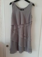 Taifun lichtgrijs jurkje maat 42 ongedragen, Kleding | Dames, Jurken, Maat 42/44 (L), Nieuw, Ophalen of Verzenden, Taifun