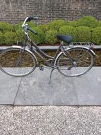 Damesfiets granville, Ophalen