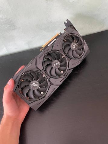  ASUS ROG Strix RTX 2080 8GB GDDR6 beschikbaar voor biedingen