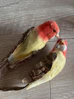 Twee parkieten op een stokje, Enlèvement ou Envoi, Utilisé