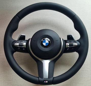 BMW M Sport Stuur (alle F-serie F30 F20 F10) + Installatie beschikbaar voor biedingen
