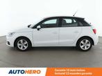 Audi A1 1.0 TFSI (bj 2017), Auto's, Voorwielaandrijving, Stof, Wit, https://public.car-pass.be/vhr/8c661169-a1dc-41b0-853b-555da1ee66b5