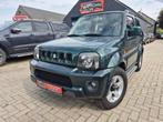 Suzuki jimny 4x4 1.3 Benzine in zeer goede staat Algemeen, Auto's, Suzuki, 4 zetels, Stof, 50 kW, Zwart