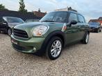 MINI One D Countryman 1.6 *12 mois de garantie* (bj 2015), Auto's, Mini, 1385 kg, Stof, Gebruikt, Bedrijf
