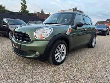 MINI One D Countryman 1.6 *12 mois de garantie* (bj 2015) beschikbaar voor biedingen