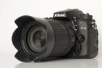 Nikon D7100 + NIKKOR DX 18-105MM ED VR, (12.600 clicks), 4 à 7 fois, Reflex miroir, Utilisé, Enlèvement ou Envoi