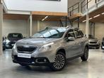 PEUGEOT 2008 1.2i - Navi/Cruise/*TOPSTAAT!, Auto's, Peugeot, Voorwielaandrijving, Euro 5, Stof, Zwart