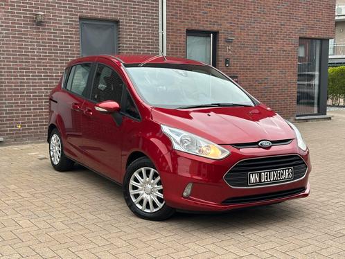 Ford B-Max, Auto's, Ford, Bedrijf, Te koop, B-Max, ABS, Airbags, Airconditioning, Alarm, Bluetooth, Bochtverlichting, Boordcomputer