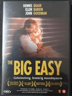 Dvd The Big Easy, Thrillers en Misdaad, Gebruikt, Ophalen of Verzenden