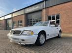 1998 Mercedes SL500 R129, Auto's, Automaat, Achterwielaandrijving, 4973 cc, Cabriolet