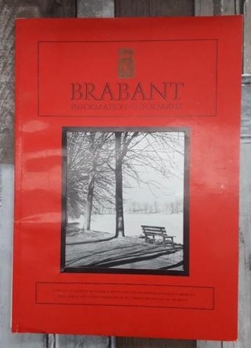 Brochure "Brabant-Informatie" beschikbaar voor biedingen