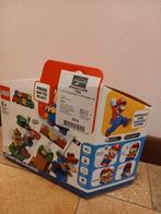 Lego Super Mario starterset, Kinderen en Baby's, Speelgoed | Duplo en Lego, Ophalen, Zo goed als nieuw