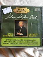 Bach-Ensemble, Helmuth Rilling vol5 BWV 117 BWV 145 BWV 174, Ophalen of Verzenden, Classicisme