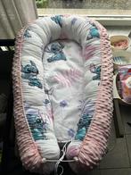 Baby nestje + knuffeldoek/speendoek NIEUW, Ophalen