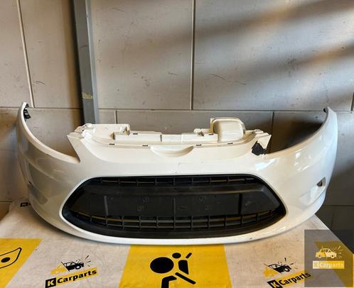 Voorbumper Ford Fiesta 2008-2014 Origineel bumper, Auto-onderdelen, Carrosserie, Bumper, Ford, Voor, Gebruikt