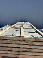 Flagstones Kavalas Grey xxl  20-35mm  2-4pc M2, Ophalen, Keramiek, Nieuw, 10 m² of meer