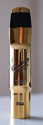 Vandoren mondstuk saxofoon Tenor, Muziek en Instrumenten, Ophalen of Verzenden, Nieuw, Tenor