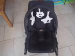 Relax Topmark Jessy kleur zwart, Kinderen en Baby's, Wipstoeltjes, Ophalen of Verzenden, Zo goed als nieuw, Topmark