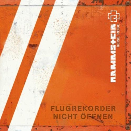 Rammstein - Reise, Reise, CD & DVD, Vinyles | Hardrock & Metal, Neuf, dans son emballage, Enlèvement ou Envoi