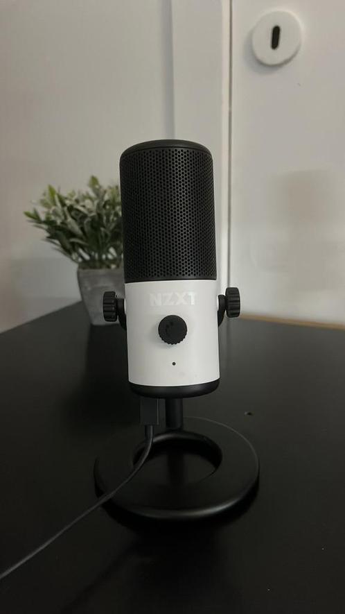 NZXT Capsule Mini Microfoon, Muziek en Instrumenten, Microfoons, Nieuw, Studiomicrofoon, Ophalen