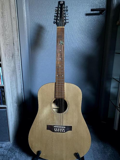 Seagull S12 Cedar - Montée en gaucher, Musique & Instruments, Instruments à corde | Guitares | Acoustiques, Utilisé, Guitare Western ou Guitare Folk