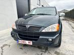 Ssangyong Kyron 2.0 CDI / Avec CT !, Autos, SsangYong, 100 kW, Argent ou Gris, Achat, Carnet d'entretien