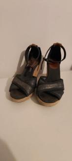 Sandalen met hak Tommy Hilfiger, Ophalen, Tommy hilfiger, Blauw, Sandalen of Muiltjes