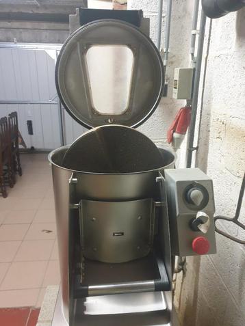 Eplucheuse à pomme de terre, Articles professionnels, Enlèvement, Utilisé, Autres types