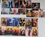 Volledige reeks: 72 verzamelkaarten The X-Files (Topps 1996), Verzamelen, Ophalen of Verzenden, Zo goed als nieuw, Tv, Foto of Kaart