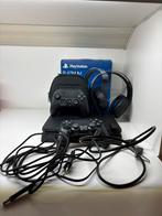 Ps4 + procontroller + controller + headset, Ophalen, Gebruikt