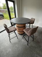 Wijnvat met of zonder blad beschikbaar, Enlèvement, Comme neuf