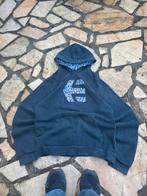 Sweat à capuche Etnies bleu marine taille L Streetwear, Enlèvement ou Envoi, Comme neuf, Taille 52/54 (L), Etnies