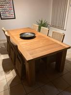 Ventura eetkamerstoelen 6 stuks, Ophalen of Verzenden, Zo goed als nieuw