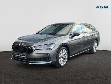 Skoda Superb Combi Superb Combi 1.5 TSI ACT MHEV Selection D beschikbaar voor biedingen