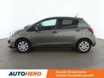 Toyota Yaris 1.3 Edition 45 (bj 2016), Auto's, Toyota, Stof, Gebruikt, Zwart, Parkeersensor