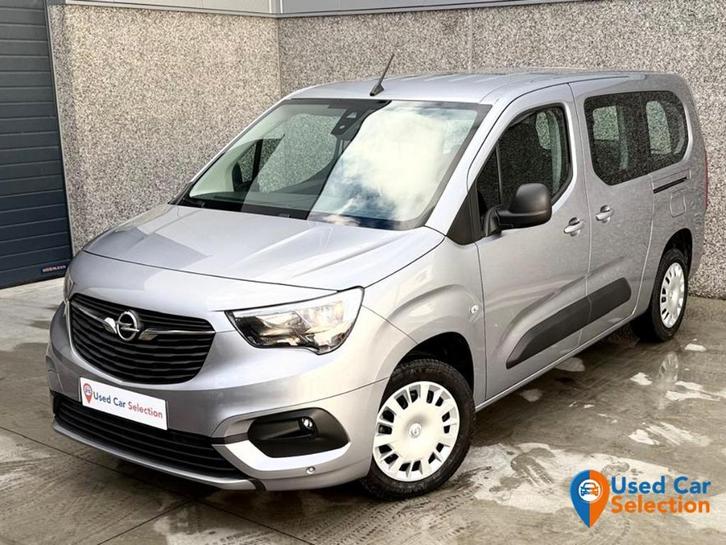 Opel Combo Life XL 1.5D / PDC/ Camera/ LEZOK/ Garantie, Auto's, Opel, Bedrijf, Te koop, Combo Tour, 360° camera, ABS, Achteruitrijcamera