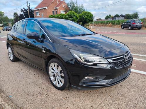 Opel Astra 1.4 Turbo Edition benzine 92 kw, Auto's, Opel, Bedrijf, Te koop, Astra, ABS, Adaptieve lichten, Adaptive Cruise Control