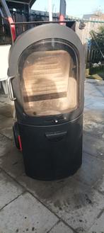 KWAM 6kw, Huis en Inrichting, Kachels, Ophalen, Gebruikt, Houtkachel
