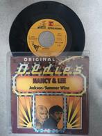 Nancy Sinatra Lee hazlewood Jackson, Cd's en Dvd's, Gebruikt, 7 inch, Single, Ophalen of Verzenden