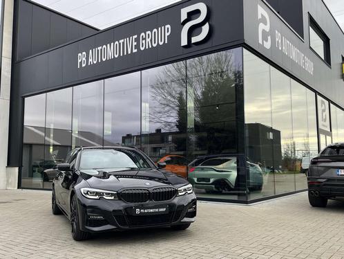 BMW 330 ea M-Pakket-Led-Navi-Cockpit Pro-BT-Pdc-19"..., Auto's, BMW, Bedrijf, Te koop, 3 Reeks, ABS, Airbags, Airconditioning