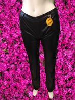 Sexy lange broek artnr 886, Zwart, Nieuw, Ophalen of Verzenden, Maat 36 (S)