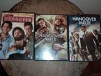 677) The Hangover Trilogie, Ophalen of Verzenden, Zo goed als nieuw, Actiekomedie