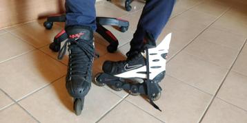 Patin a roulette roller Nike Zoom Air beschikbaar voor biedingen