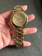 DKNY horloge (goud), Handtassen en Accessoires, Horloges | Dames, Ophalen, DKNY, Polshorloge, Zo goed als nieuw