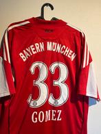 Maillot de football Mario Gomez du Bayern Munich, Enlèvement ou Envoi