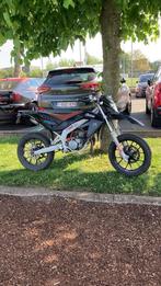 Aprillia sx 50 te ruil, Fietsen en Brommers, Ophalen, 6 versnellingen, Gebruikt, Klasse B (45 km/u)