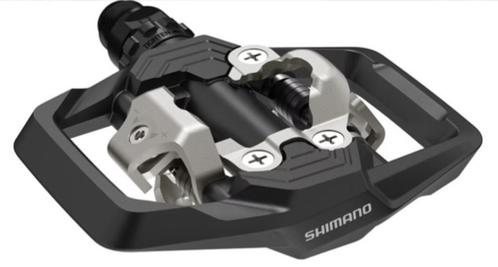 Shimano GRX pedalen PD-ME700, Fietsen en Brommers, Fietsonderdelen, Gebruikt, Mountainbike, Crankstel of Pedalen, Ophalen of Verzenden